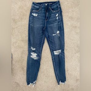 American Eagle Next Level Stretch Skinny Jeans